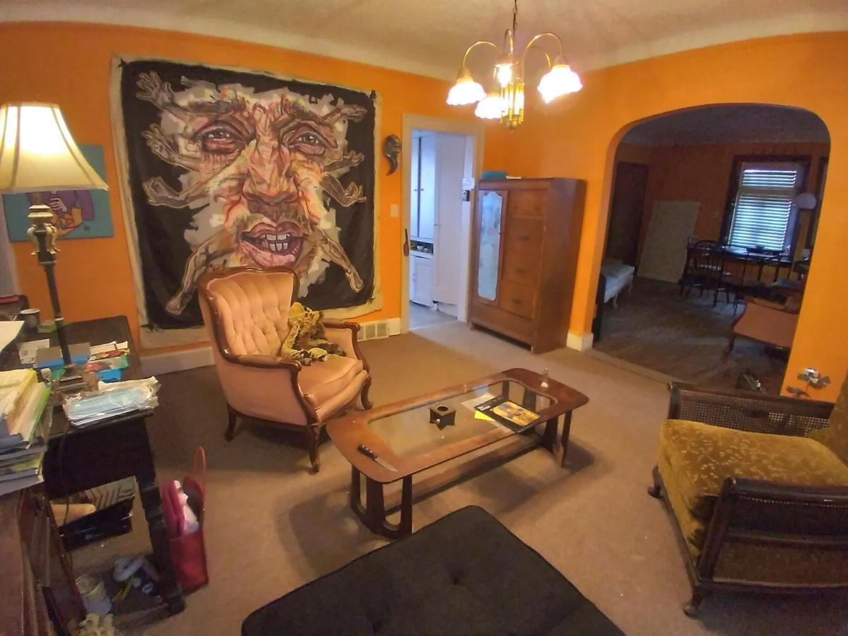 Art House Detroit Creative Apartment Luaran gambar